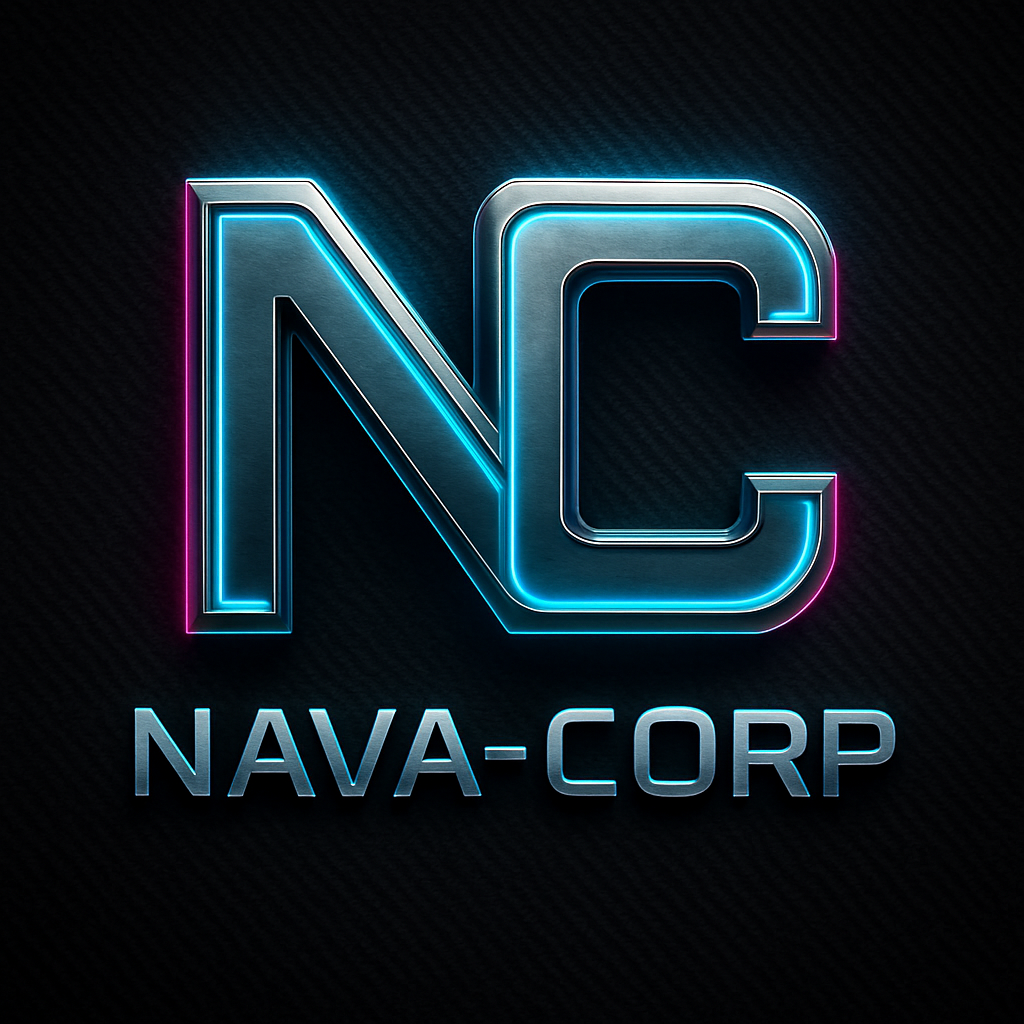 NavaCorp brand visual